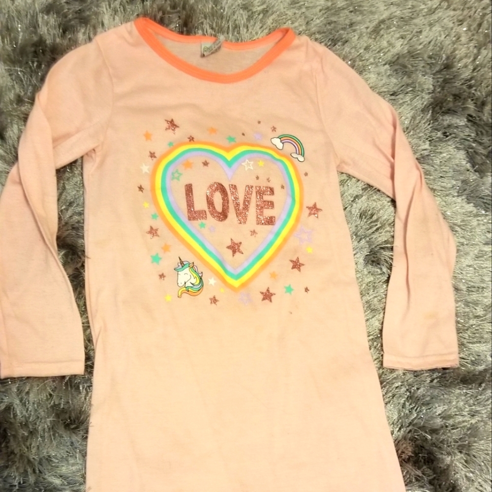 Girl's pajamas 2 pieces